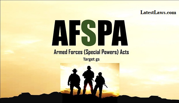 AFSPA