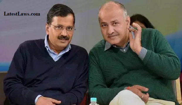 ARVIND Kejriwal & Manish Sisodia