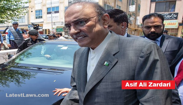 Asif Ali Zardari