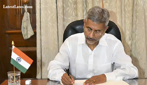 External Affairs Minister S Jaishankar