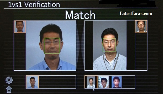 Facial Recognition Tech