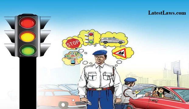 Following Road Rules