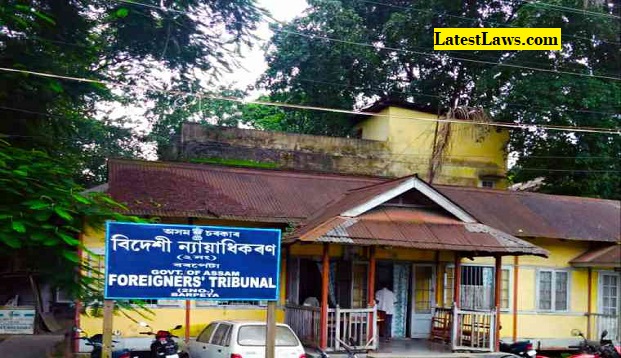 Foreigners’ Tribunals