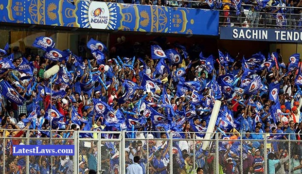 IPL Matches Crowd Shouting