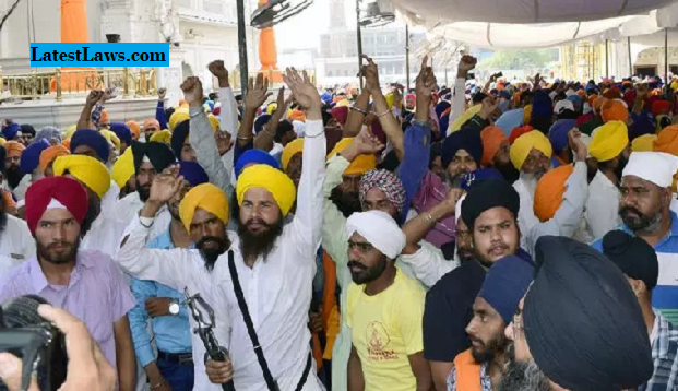 Khalistan conspiracy