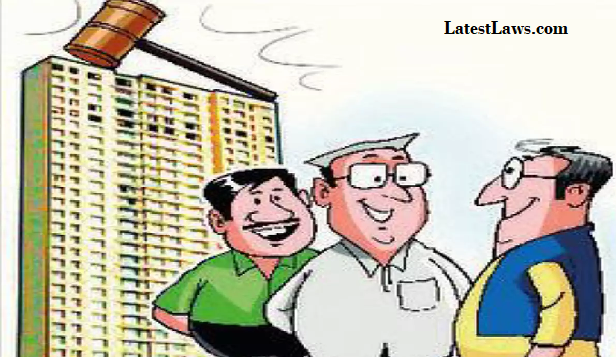 Land Encroachment Act