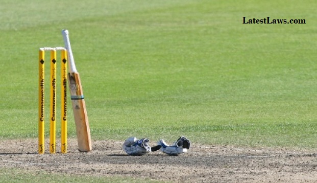 Laws of Cricket