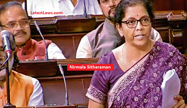 Nirmala Sitharaman