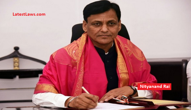 Nityanand Rai