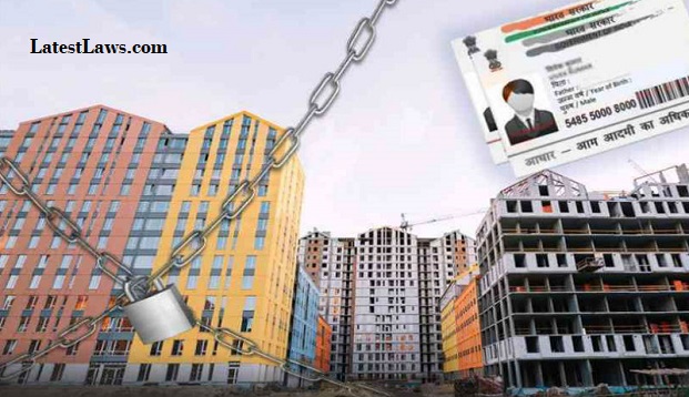 Properties link to Aadhaar Card