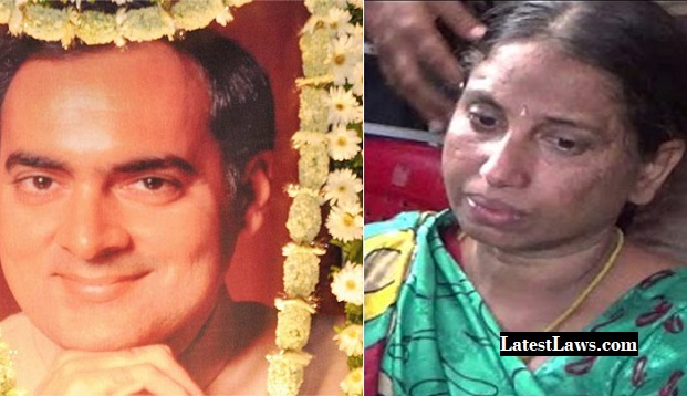 Rajiv Case Convict Nalini