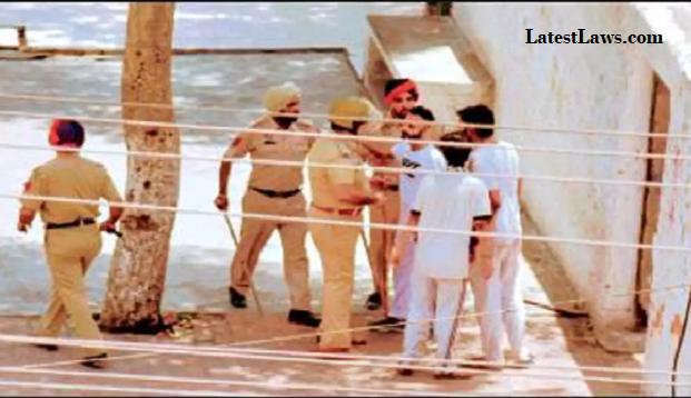 Special Jail Protection Force