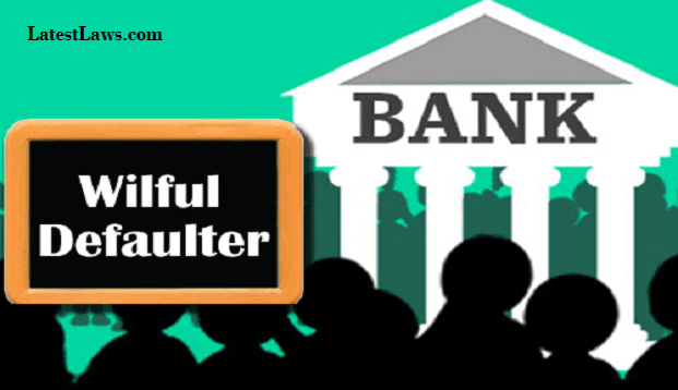 Wilful-defaulters