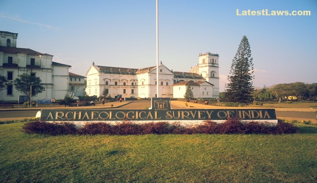 Archaeological Survey of India, India