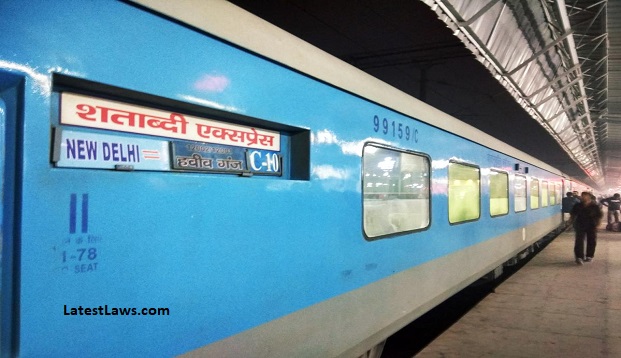 shatabdi train