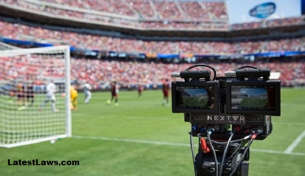 Live Broadcast of Sports Events