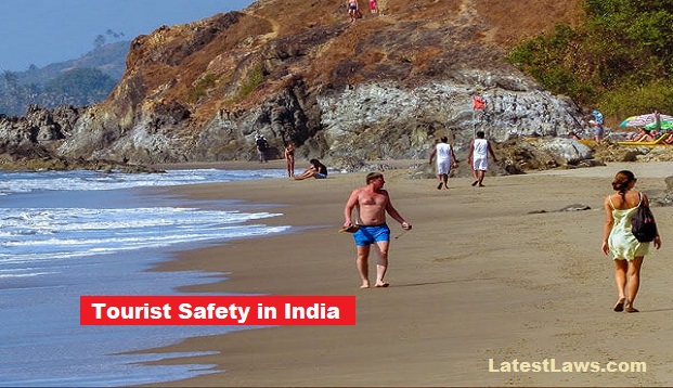 Tourist Safety
