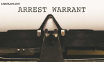 arrest warrant