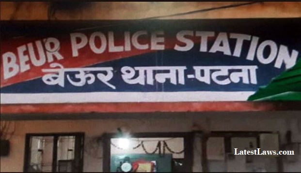 Beur police station SHO.jpg