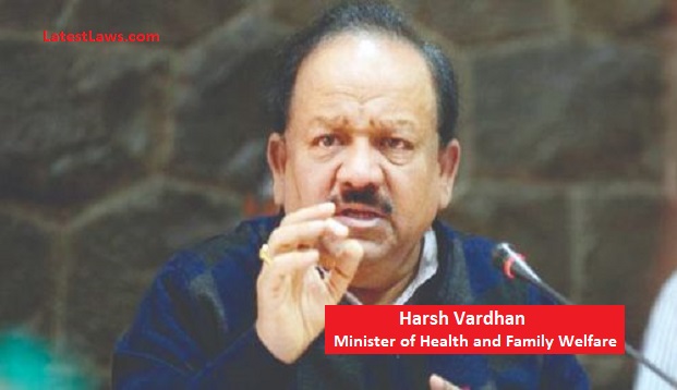 Harsh Vardhan