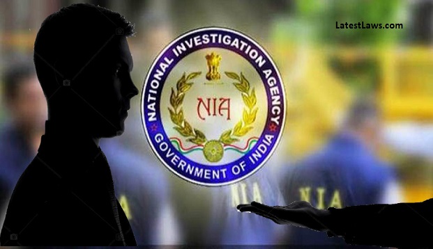 NIA Brirbe Case, pic by google