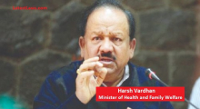 Harsh Vardhan