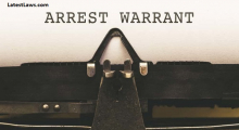 arrest warrant