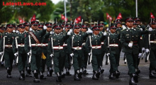 Nepal Army, pic by:The Diplomat