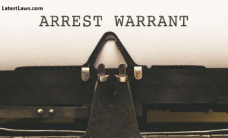 arrest warrant