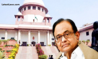 SupremeCourt &amp; chidambram pic by google