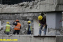 Damaged Building, pic by: SF Gate