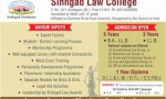 Debate Competition at Sinhgad Law College, Pune.jpg