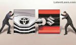 Toyota-Suzuki, PIC BY: Business Standard
