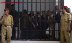 Prisoners in Yemen, pic by: Al Jazeera