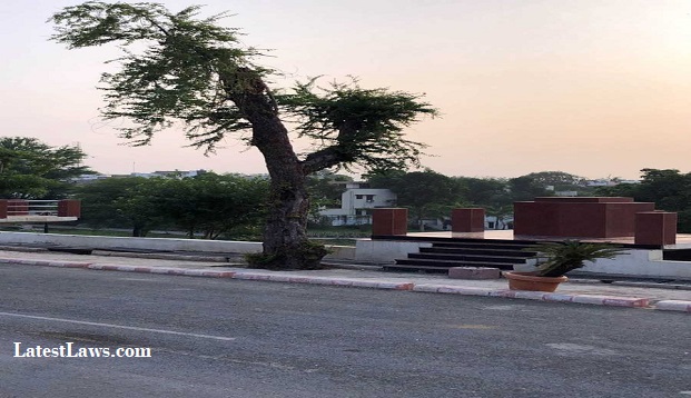 Vibhuti Park project on the bank of Lake Fateh Sagar.jpg