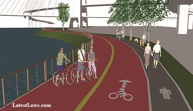 Pedestrians &amp; Cyclists Corridor.jpg