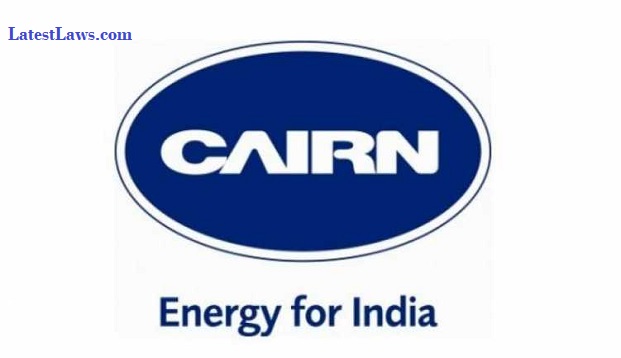 Cairn Arbitration Award.jpeg