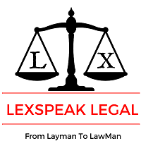Lexspeak legal, pic by: lexspeak.in