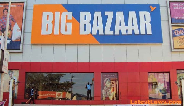 Big Bazaar, pic by: The Pioneer