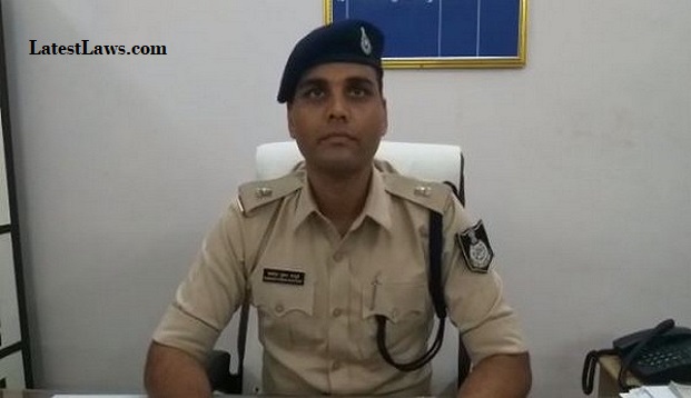 Kamlesh Kumar, Additional Superintendent of Police (ASP), Seoni.jpg