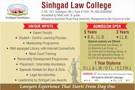 Debate Competition at Sinhgad Law College, Pune.jpg