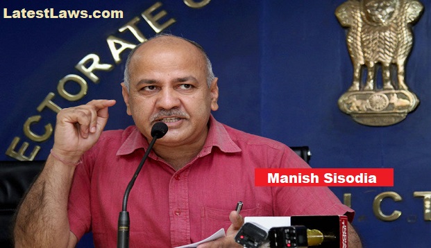 manish-sisodiajpg.jpg, pic by: Millennium Post