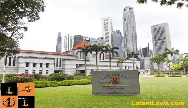 Singapore Parliament, PIC BY: todayonline.com