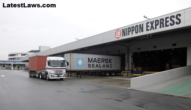 Nippon Express, pic by: Nikkei Asian Review
