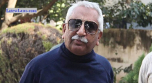 Justice Liberhan.jpg Pic By Toi