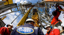 Cairn Energy, pic by: Scottish Business Insider