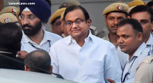 chidambaram in tihar.PNG, pic by google