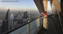 Abaya Rule in Saudi Arabia, pic by:sg.finance.yahoo.com