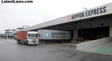 Nippon Express, pic by: Nikkei Asian Review