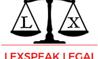 Lexspeak legal, pic by: lexspeak.in